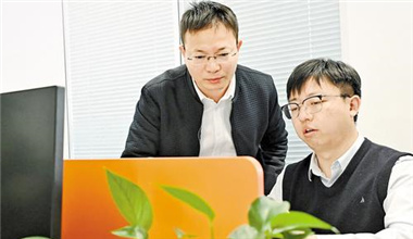 一個(gè)“創(chuàng)客”的雄安情緣